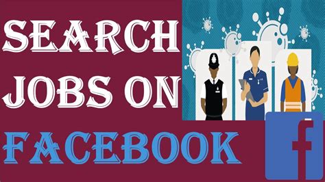 How To Find Jobs on Facebook .